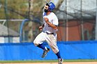 Baseball vs WPI  Wheaton College baseball vs Worcester Polytechnic Institute. - (Photo by Keith Nordstrom) : Wheaton, baseball